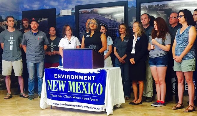 Img New Mexico Solar Community Outreach