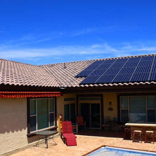 New Mexico Solar Panel Company | Positive Energy Solar