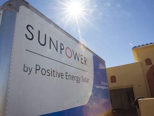 SunPower by Positive Energy Solar