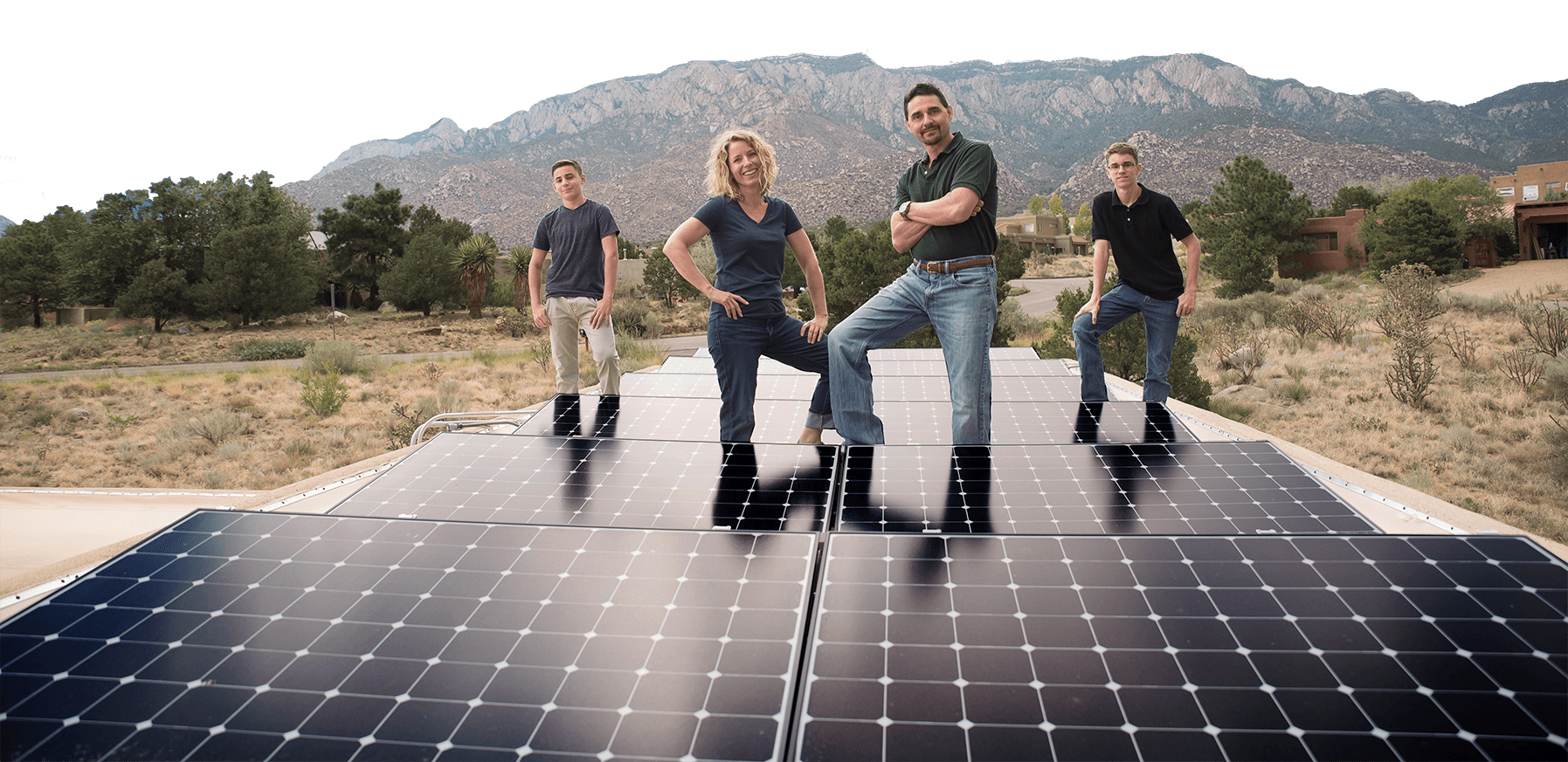 Positive Energy Solar Serving Los Lunas, NM